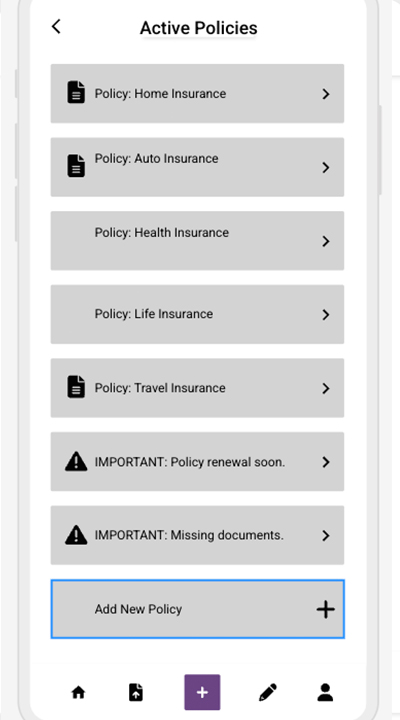 App Design 6