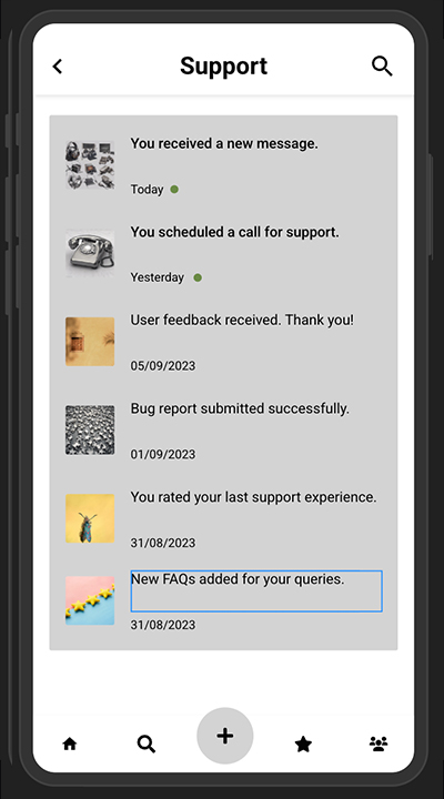App Design 19